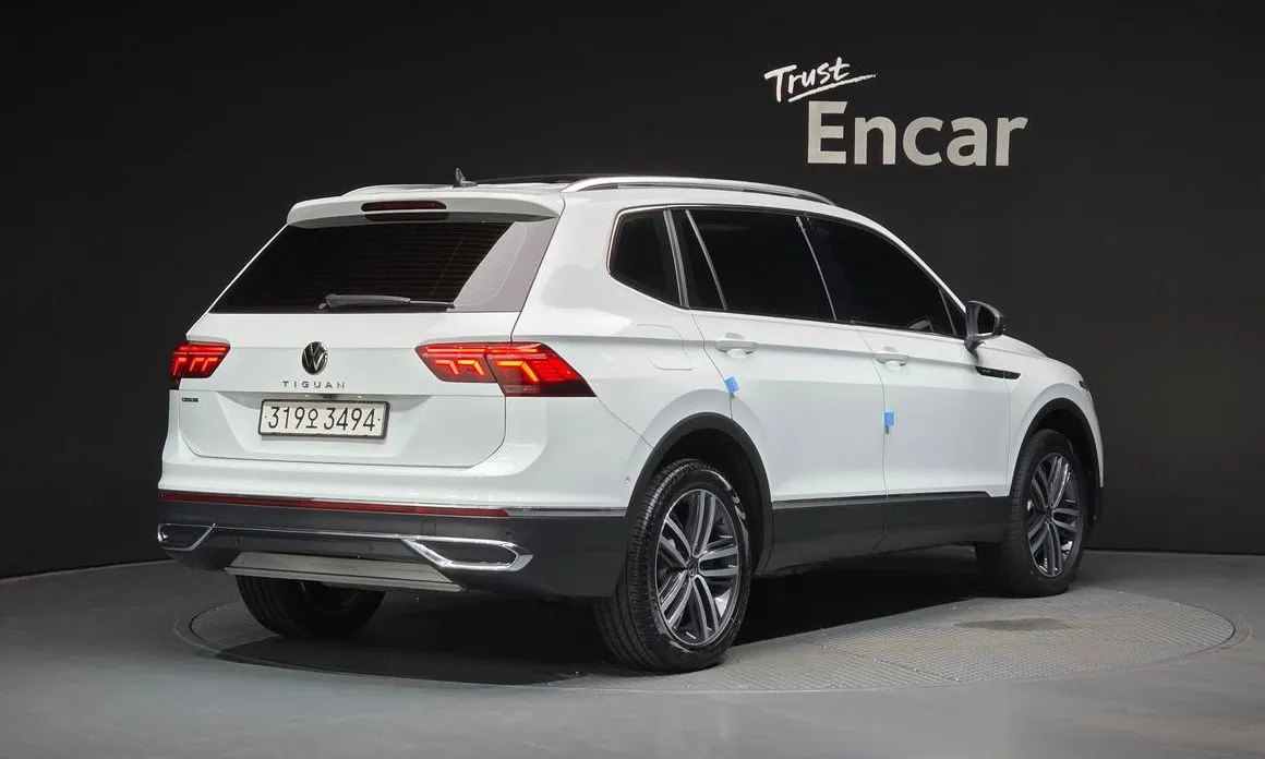 Volkswagen Tiguan — фото 5