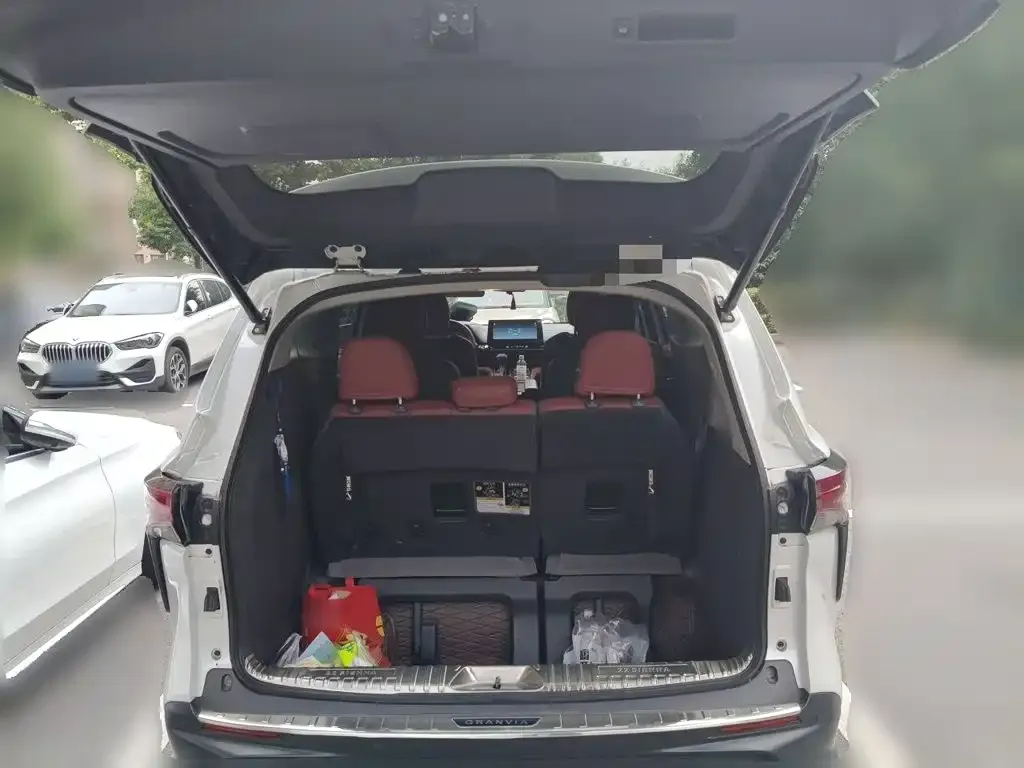 Toyota Granvia — фото 5