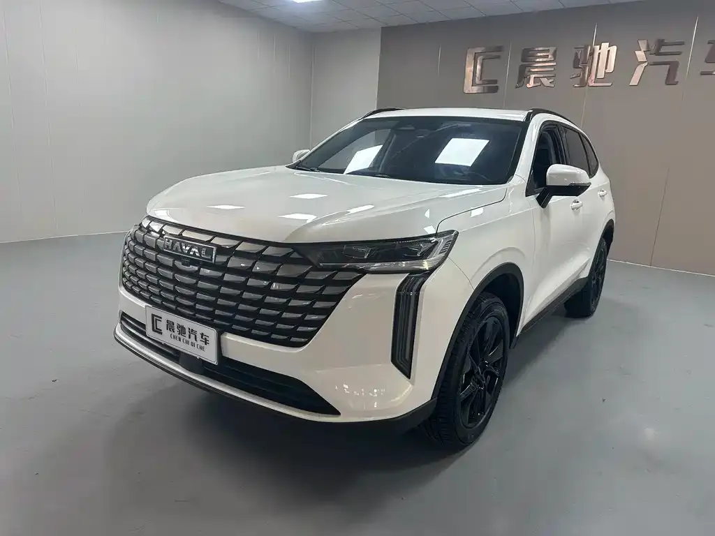 Haval H6 — фото 1