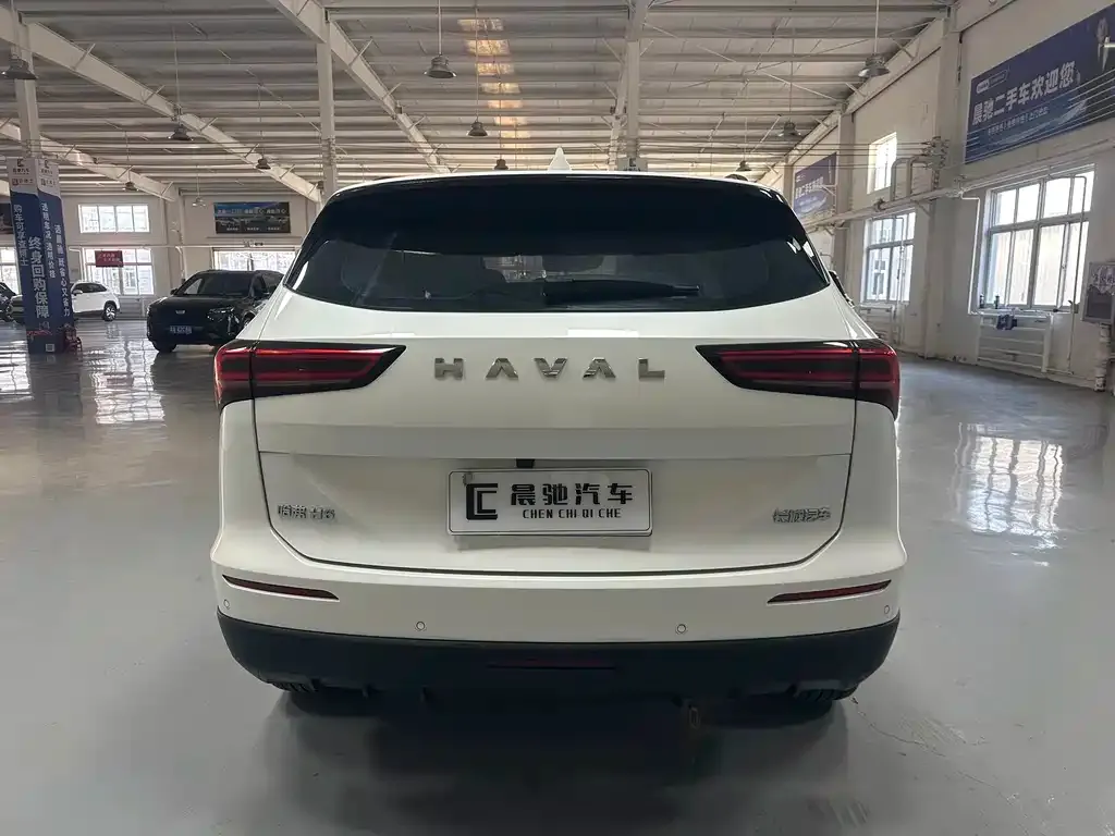 Haval H6 — фото 4
