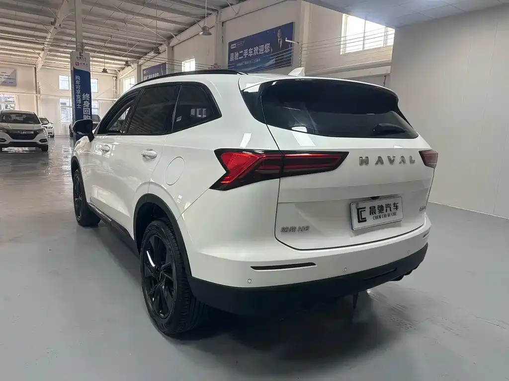 Haval H6 — фото 8