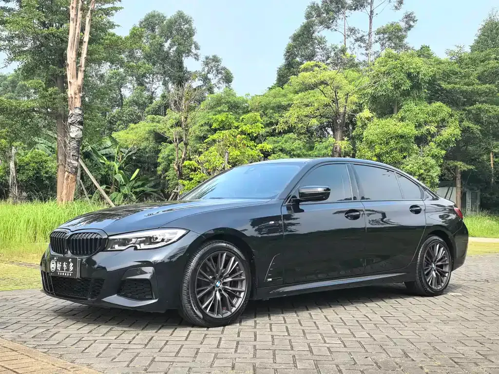 BMW 3 Series — фото 1