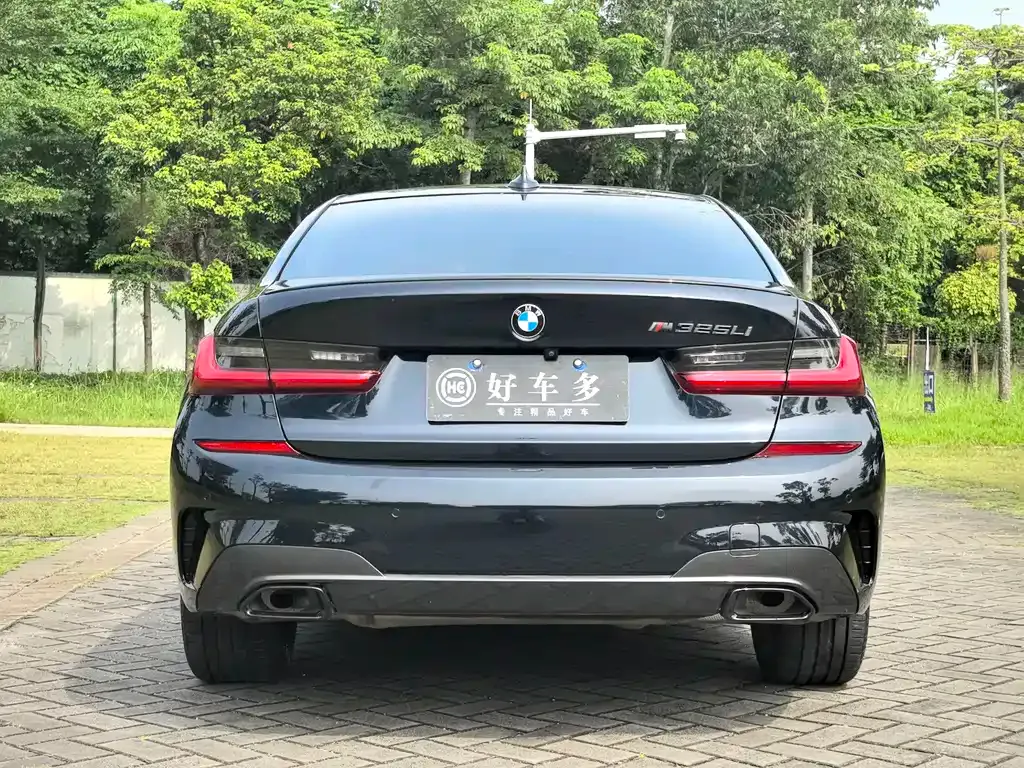 BMW 3 Series — фото 10