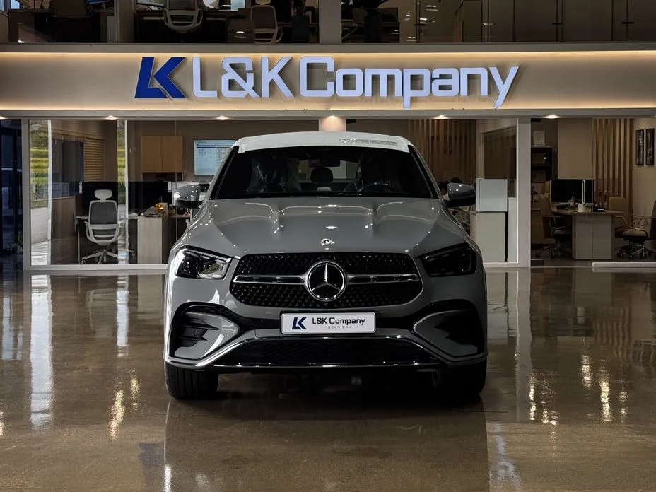 Mercedes-Benz GLE-Class — фото 1