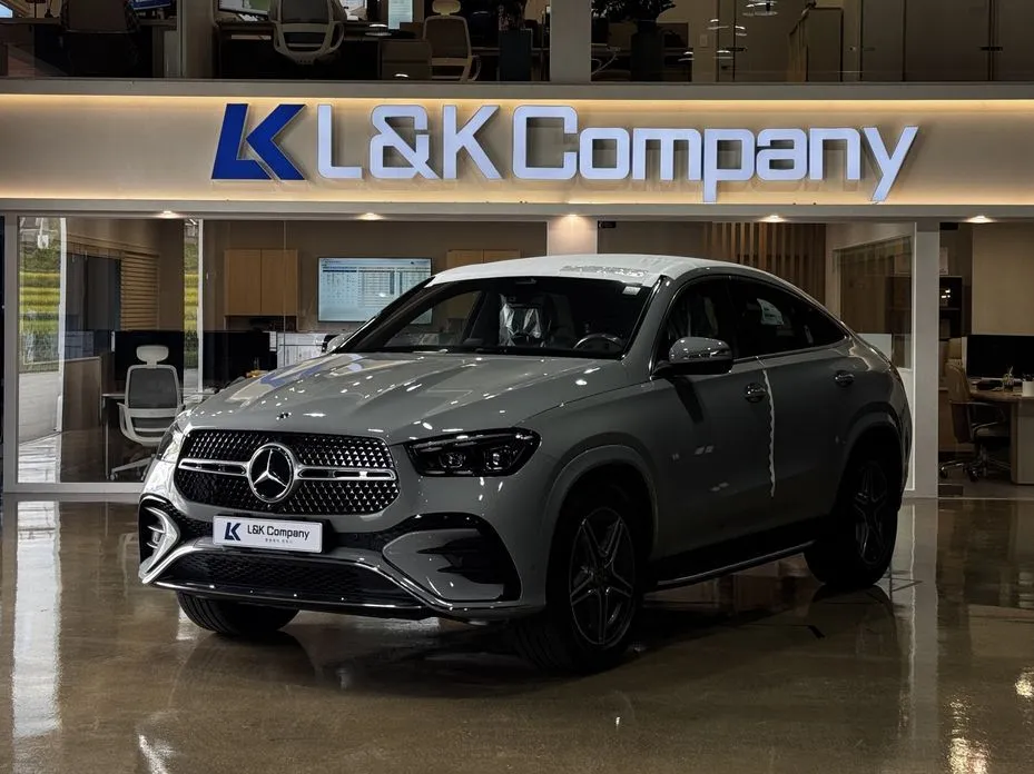 Mercedes-Benz GLE-Class — фото 6
