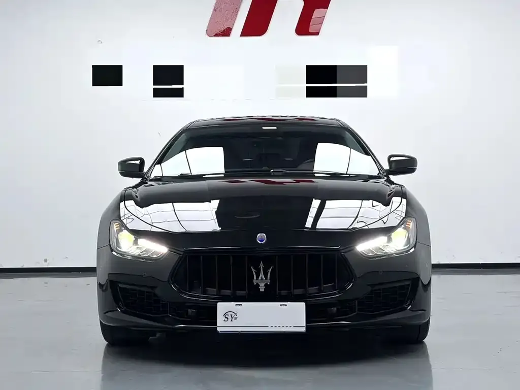 Maserati Ghibli — фото 3