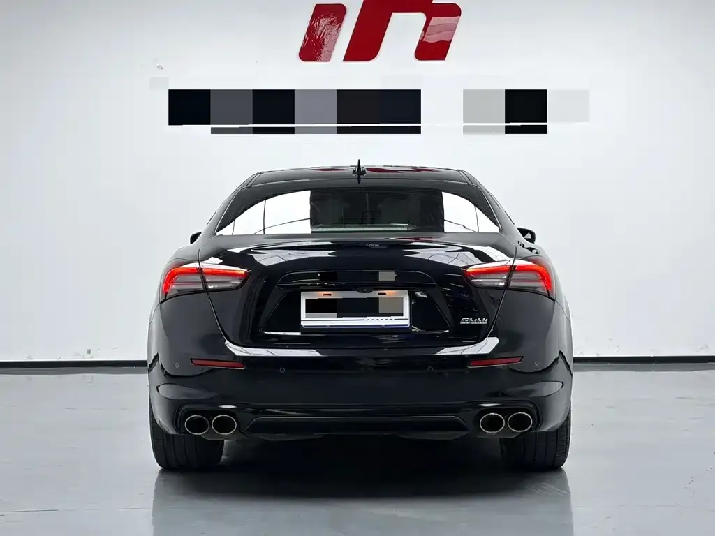 Maserati Ghibli — фото 2