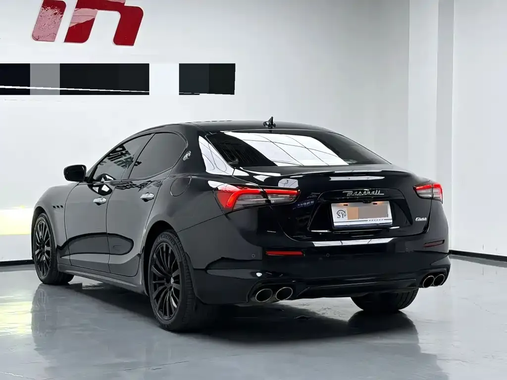 Maserati Ghibli — фото 6