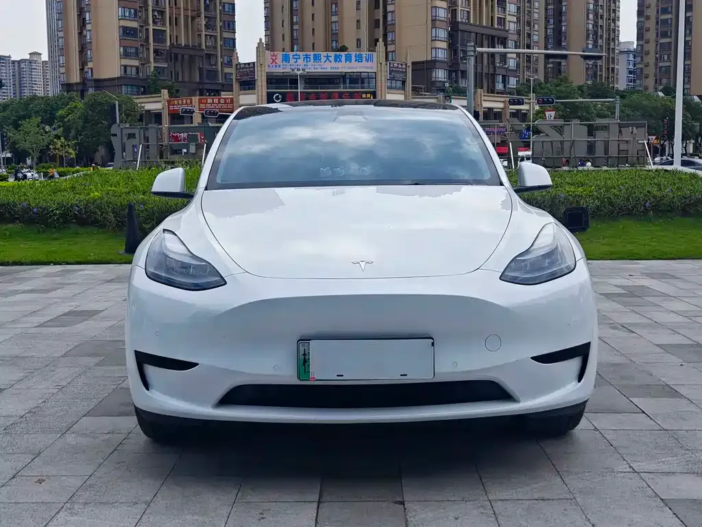 Tesla Model Y — фото 9