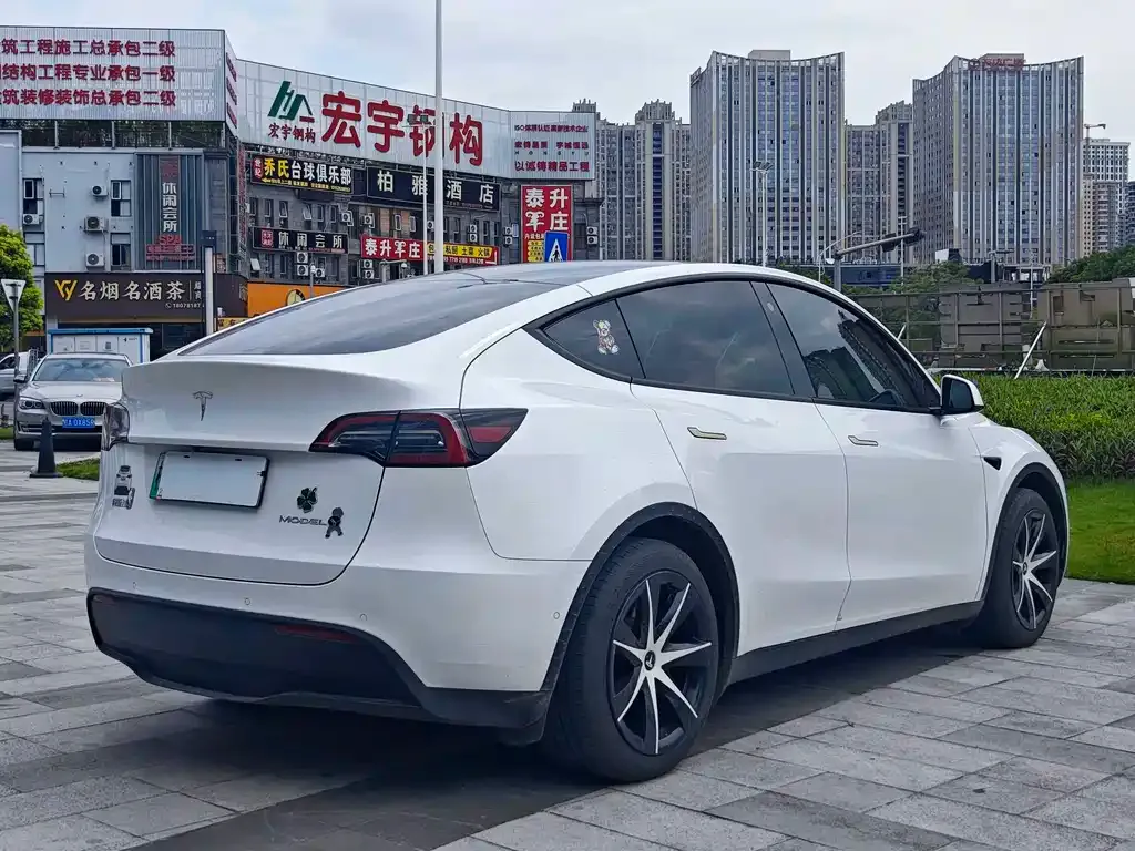 Tesla Model Y — фото 7