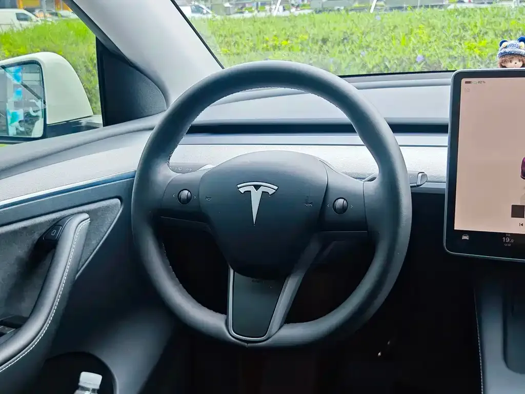 Tesla Model Y — фото 8