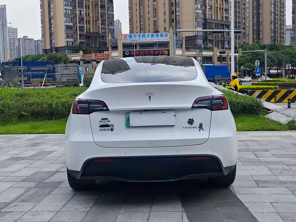 Tesla Model Y — фото 2