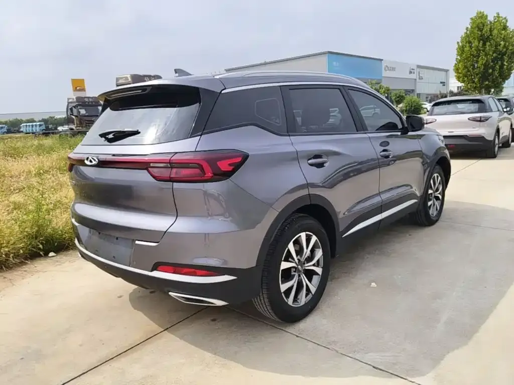 Chery Tiggo 7 — фото 2