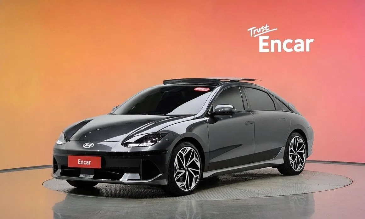 Hyundai Ioniq6 — фото 1