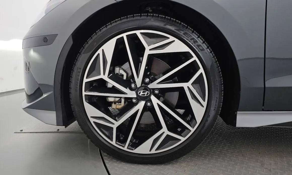 Hyundai Ioniq6 — фото 10