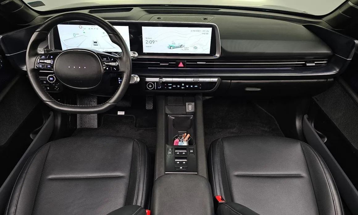 Hyundai Ioniq6 — фото 9