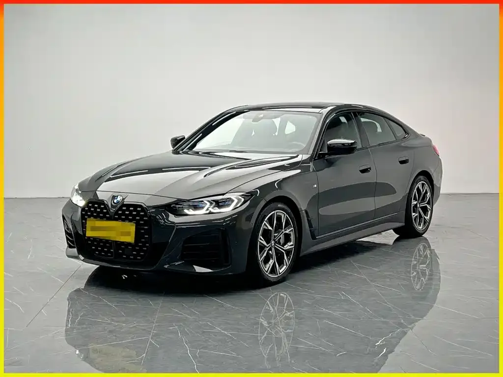 BMW 4 Series — фото 1