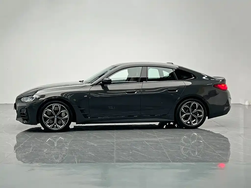BMW 4 Series — фото 10
