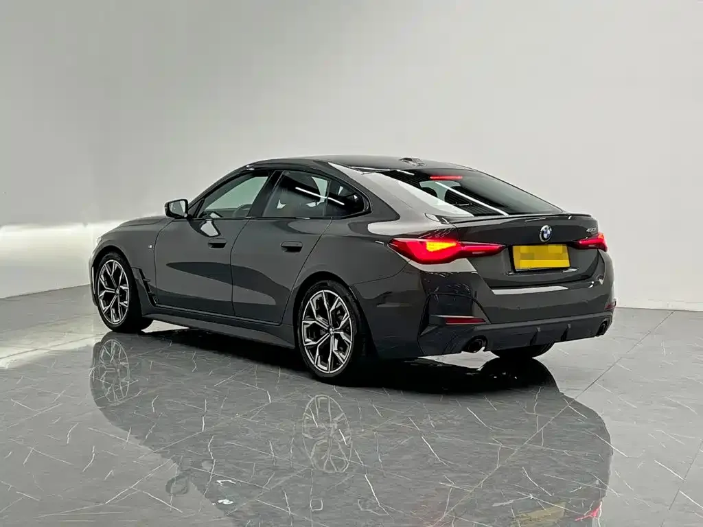 BMW 4 Series — фото 4