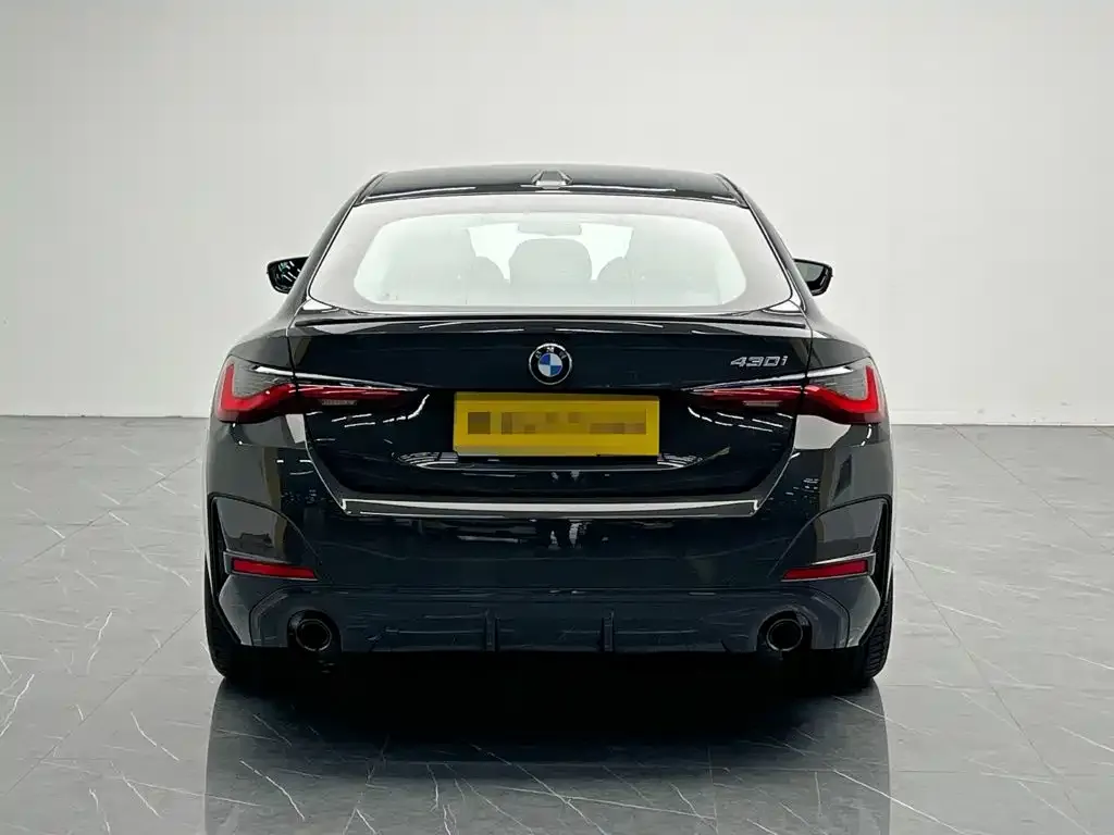 BMW 4 Series — фото 2