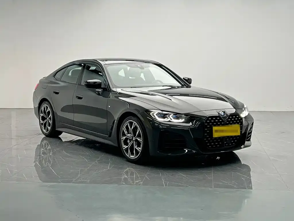 BMW 4 Series — фото 9
