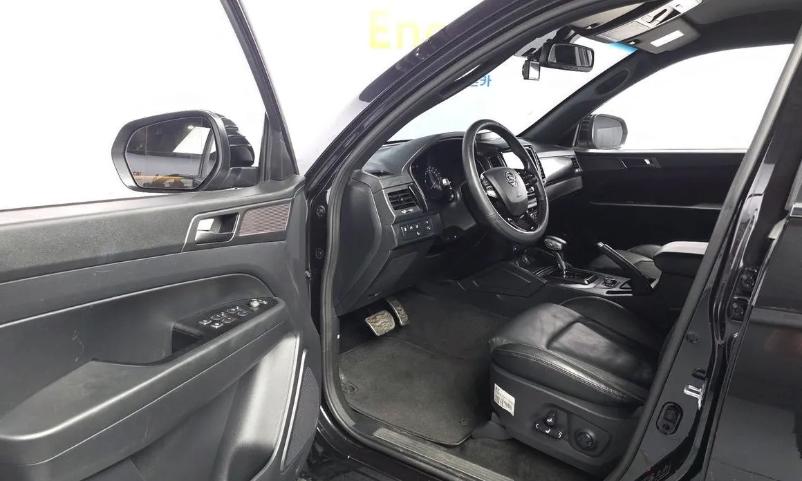 KG Mobility (Ssangyong) Rexton — фото 7