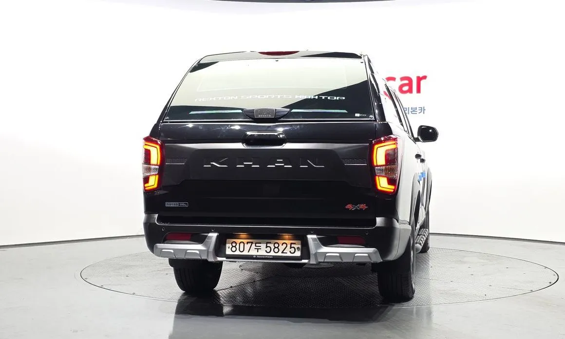 KG Mobility (Ssangyong) Rexton — фото 3