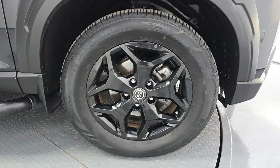 KG Mobility (Ssangyong) Rexton — фото 5