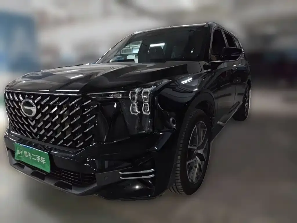 GAC Motor Trumpchi GS8 — фото 1