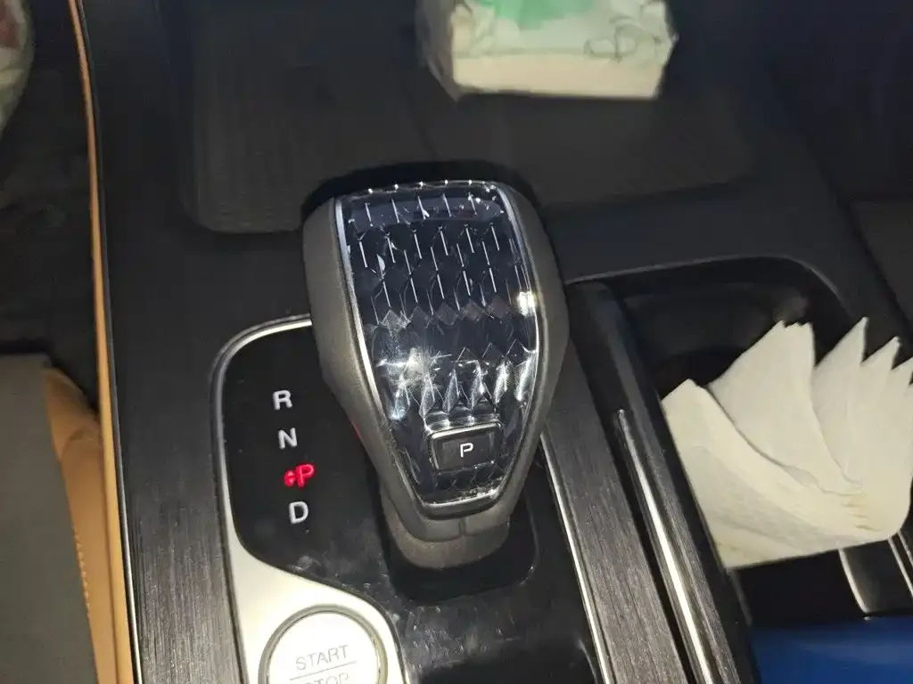 GAC Motor Trumpchi GS8 — фото 10