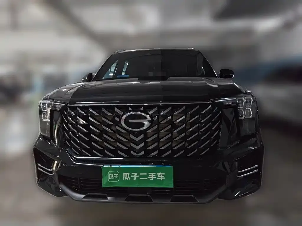GAC Motor Trumpchi GS8 — фото 2