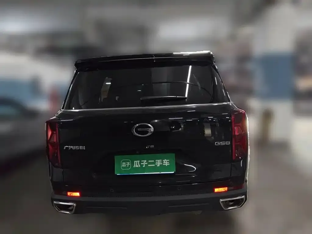 GAC Motor Trumpchi GS8 — фото 3