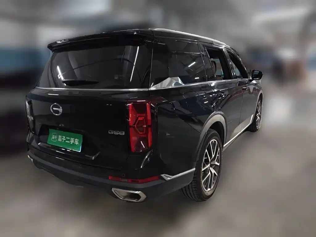 GAC Motor Trumpchi GS8 — фото 7