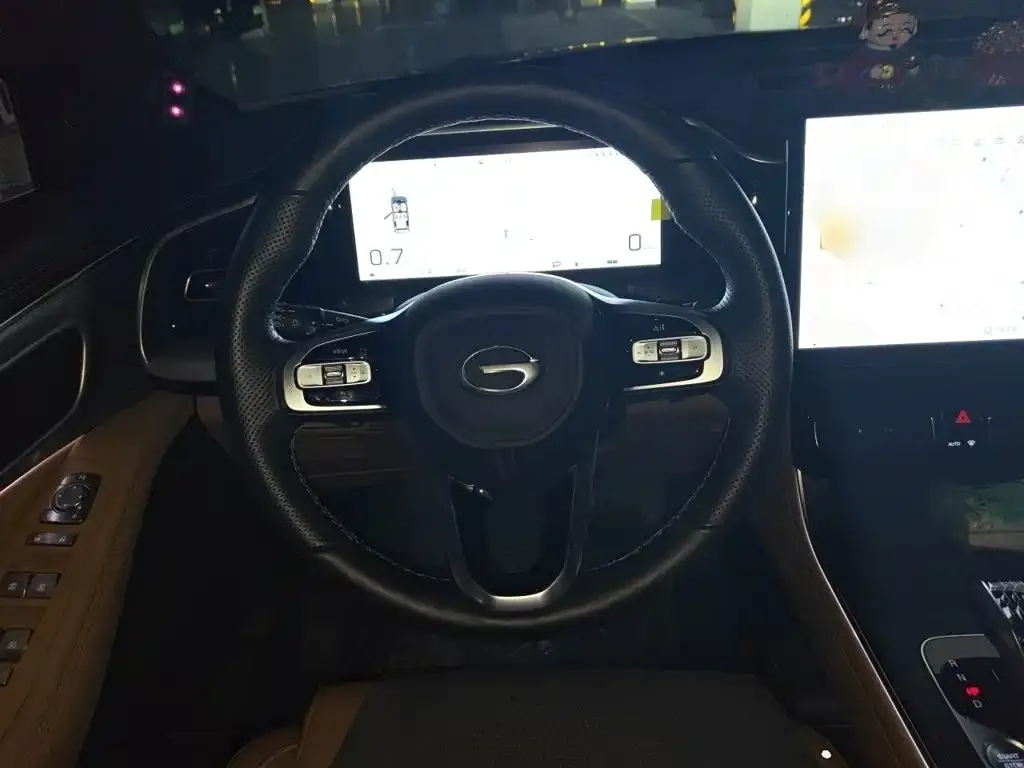 GAC Motor Trumpchi GS8 — фото 9