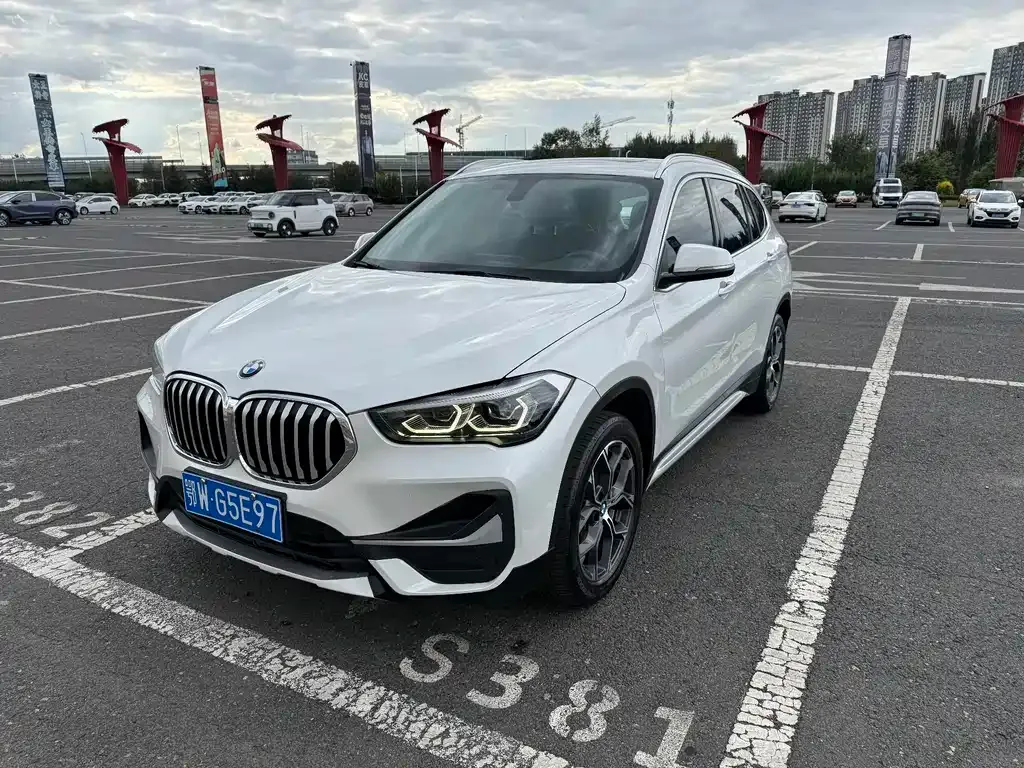 BMW X1 — фото 1