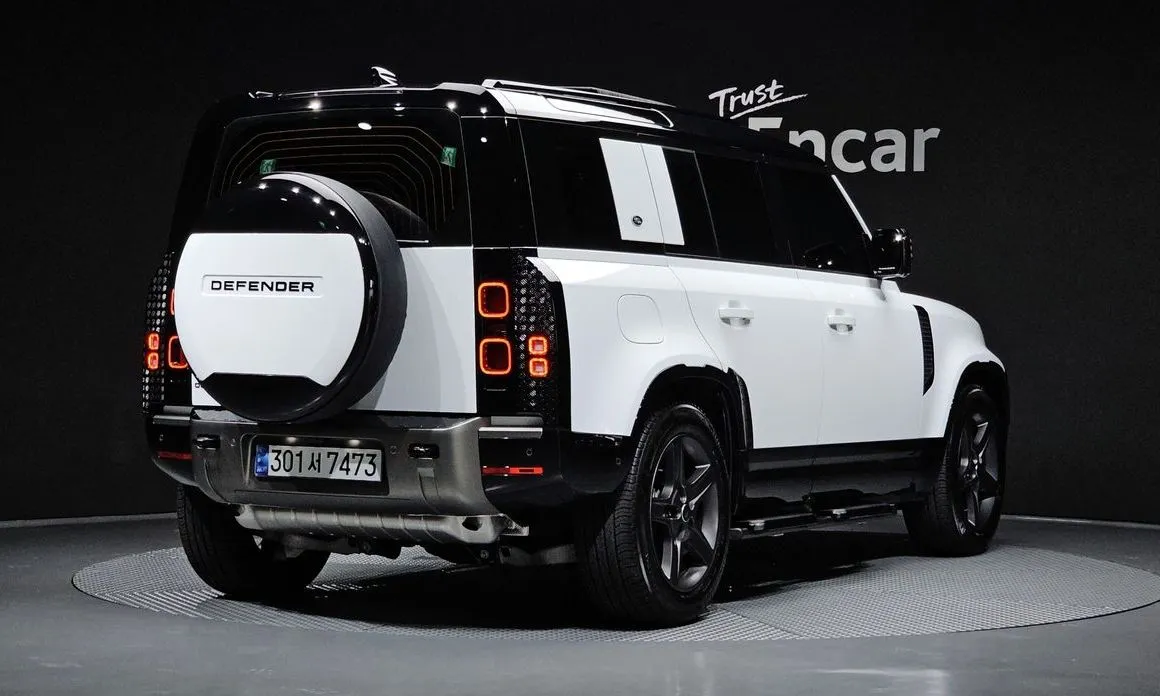 Land Rover Defender — фото 5