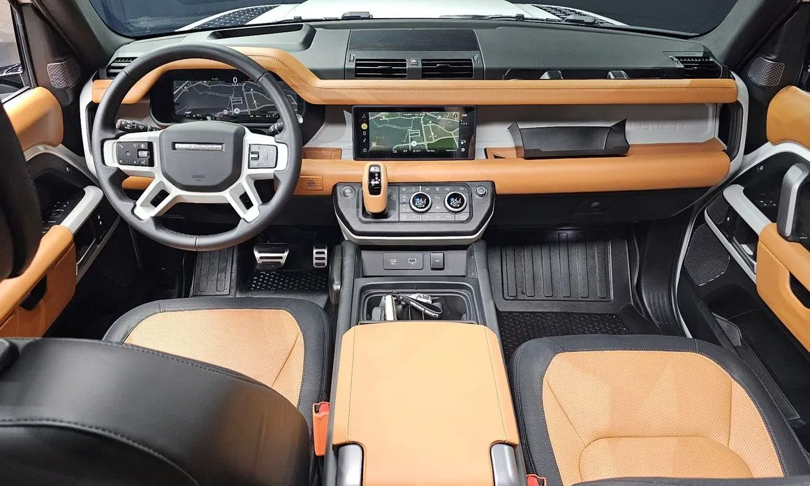 Land Rover Defender — фото 9