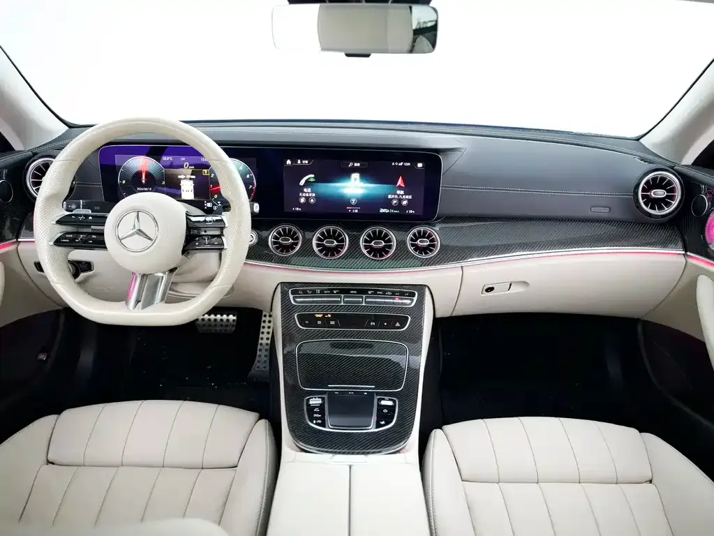 Mercedes-Benz E-Class (Import) — фото 3