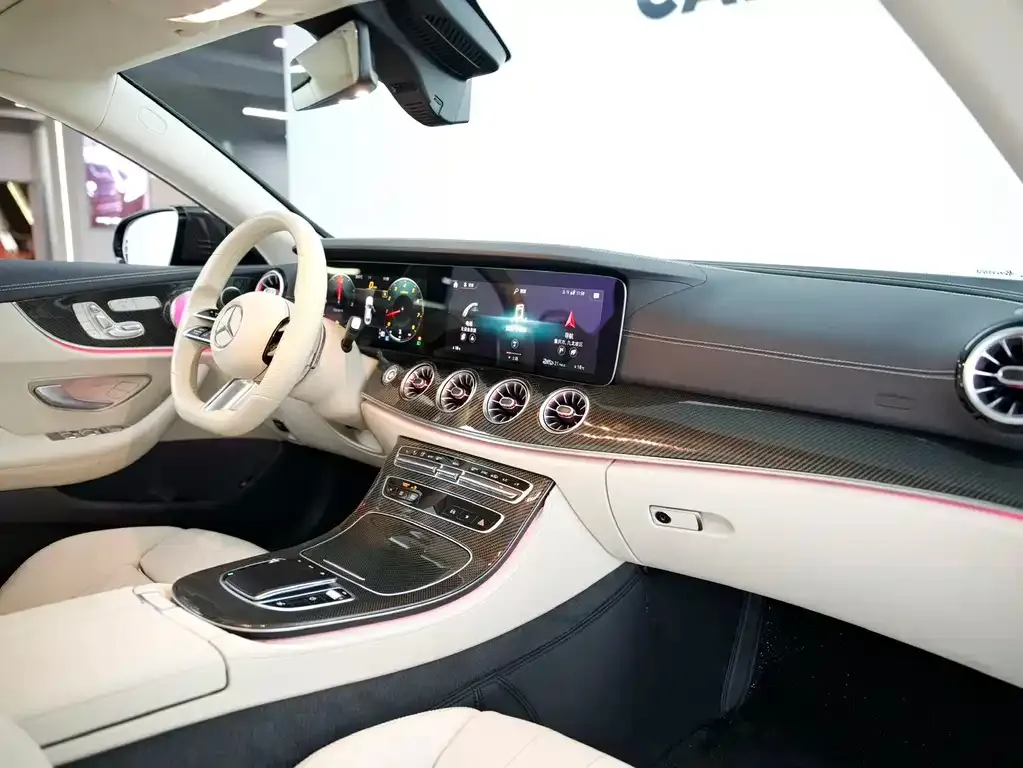 Mercedes-Benz E-Class (Import) — фото 7