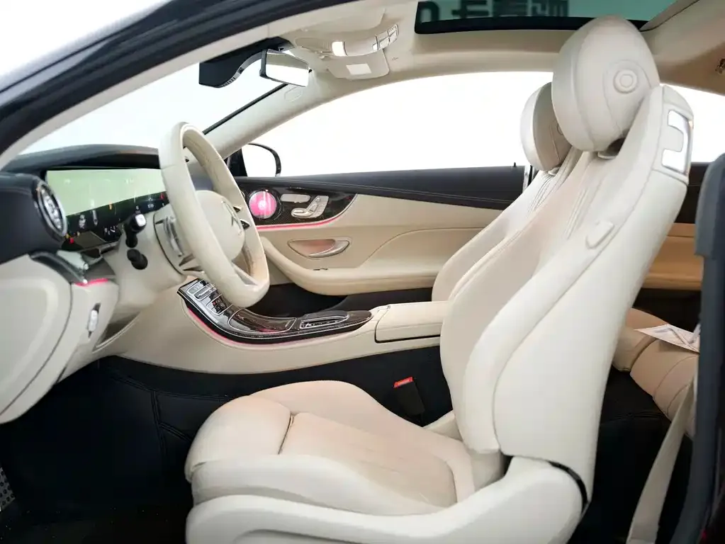 Mercedes-Benz E-Class (Import) — фото 10