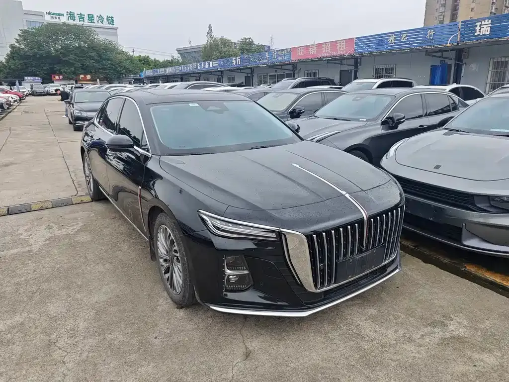 Hongqi H5 — фото 3