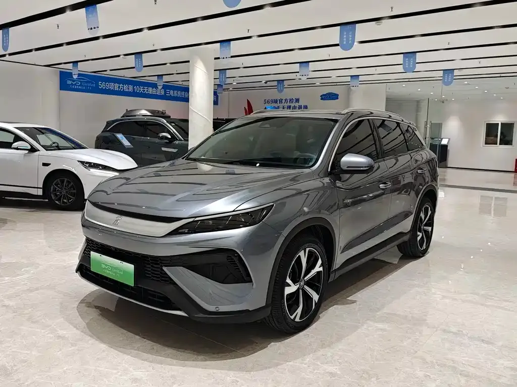 BYD Pro New Energy — фото 1