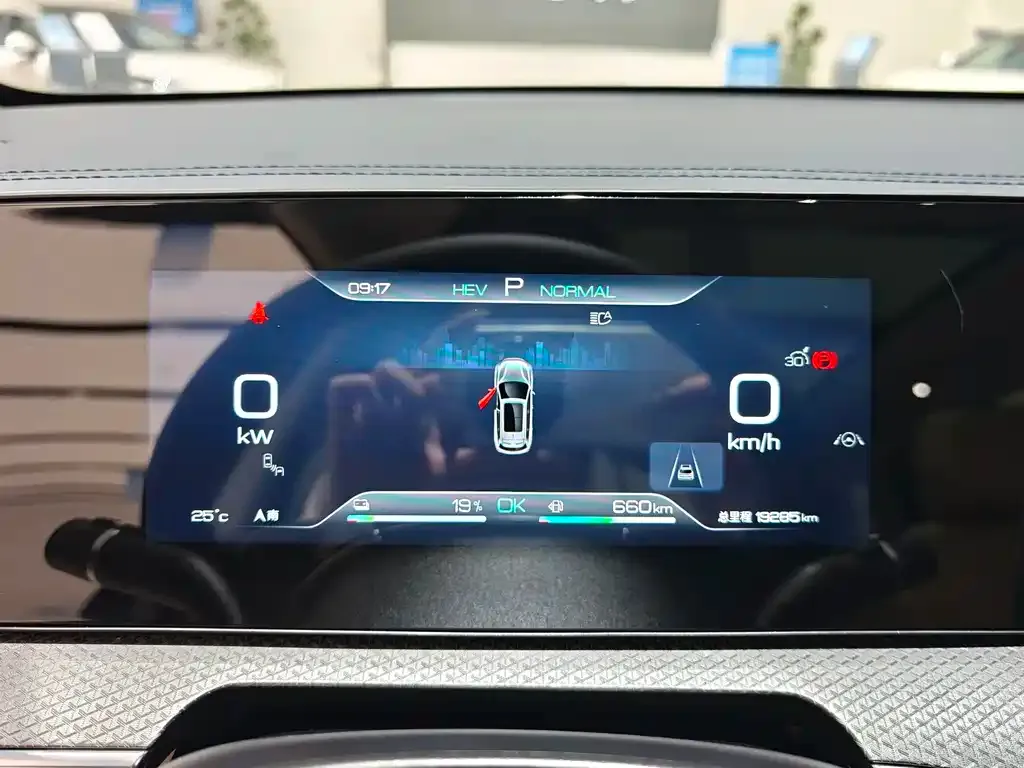 BYD Pro New Energy — фото 6