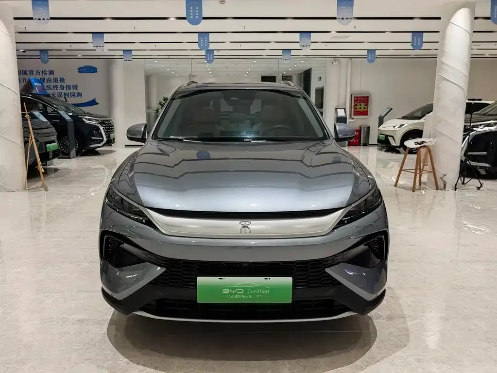 BYD Pro New Energy — фото 8