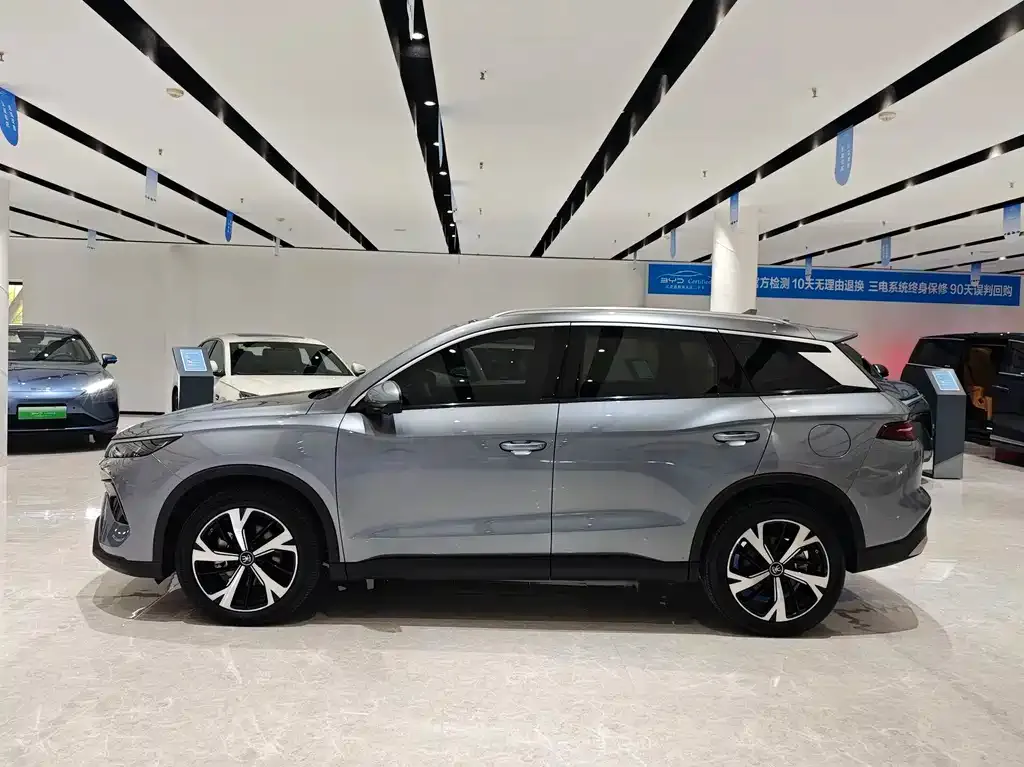 BYD Pro New Energy — фото 7
