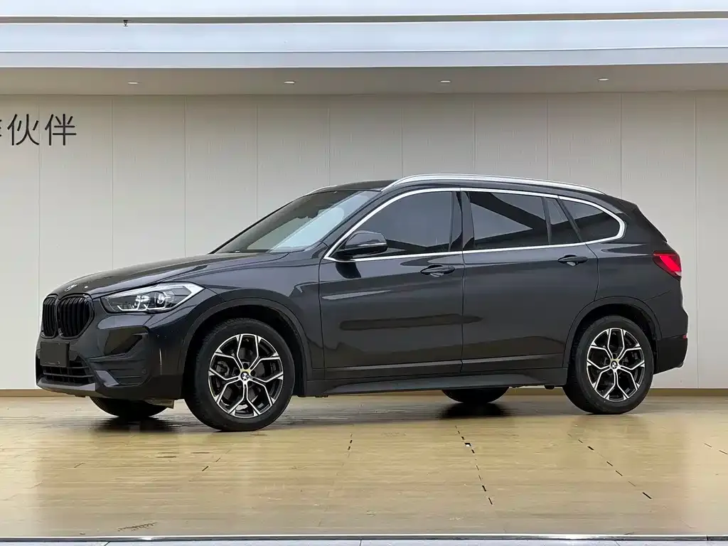 BMW X1 — фото 1
