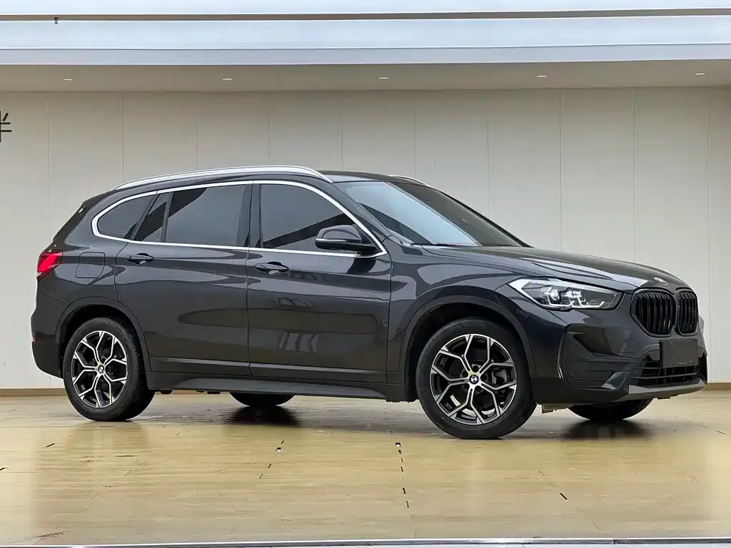 BMW X1 — фото 10