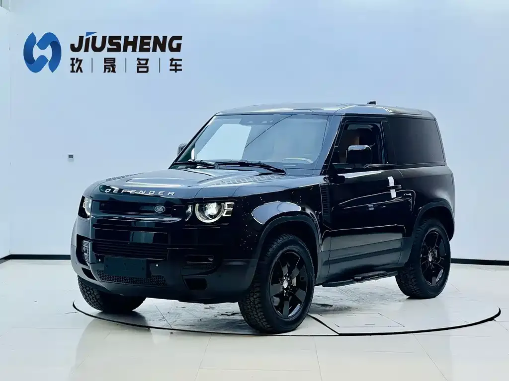 Land Rover Defender — фото 1