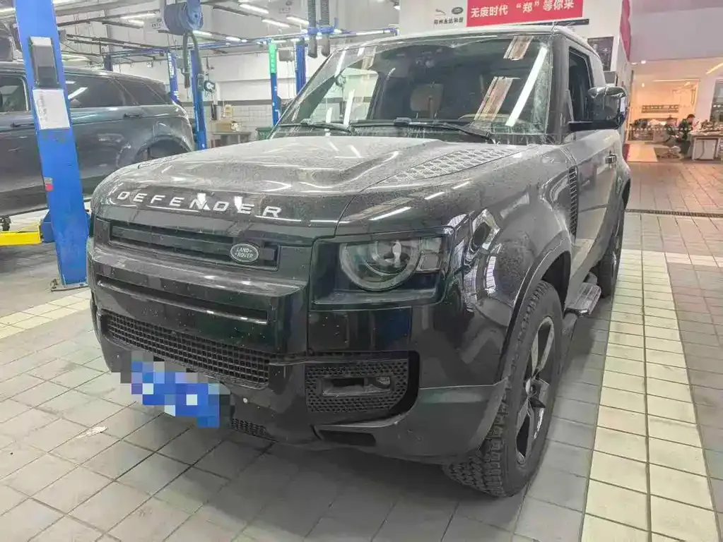Land Rover Defender — фото 9