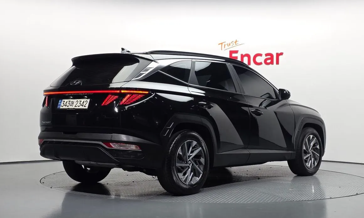 Hyundai Tucson — фото 9